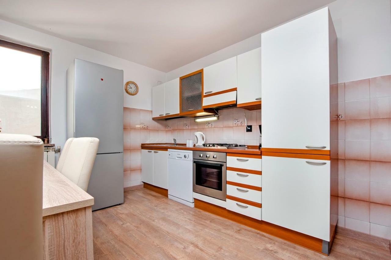 Apartment Nika Rovinj Exterior foto